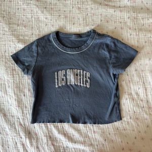 John galt Los Angeles tee 💗